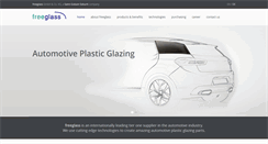 Desktop Screenshot of freeglass.com