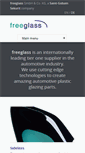 Mobile Screenshot of freeglass.com
